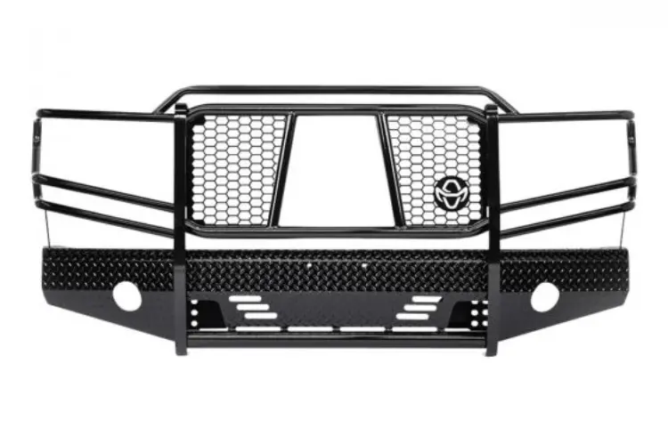 Ranch Hand Fst14hbl1 2014-2021 Toyota Tundra Summit Series Front Bumper (Excludes Limited) 1