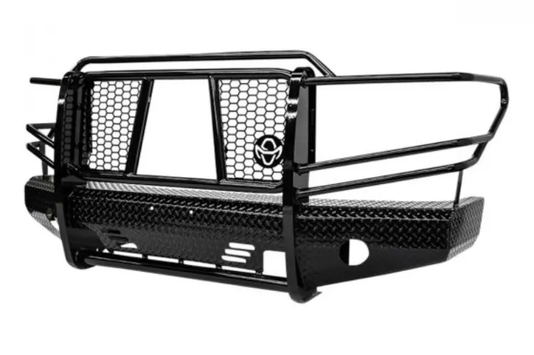 Ranch Hand Fst14hbl1 2014-2021 Toyota Tundra Summit Series Front Bumper (Excludes Limited) 2