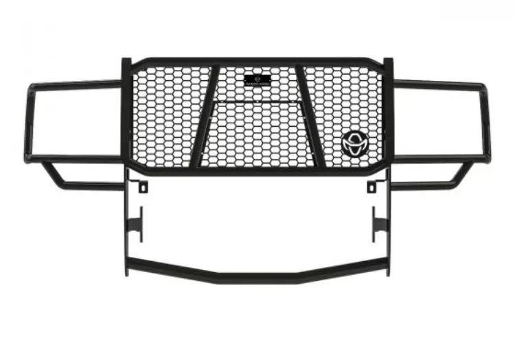 Ranch Hand Ggd191bl1  2019-2024 Dodge Ram 2500/3500 Legend Series Grille Guard 1