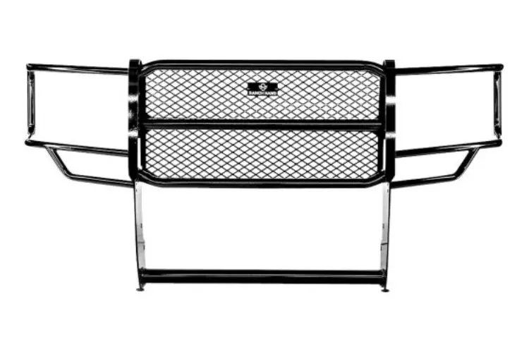 Ranch Hand Ggg16hbl1 2016-2018 Gmc Sierra 1500 Legend Grille Guard 1