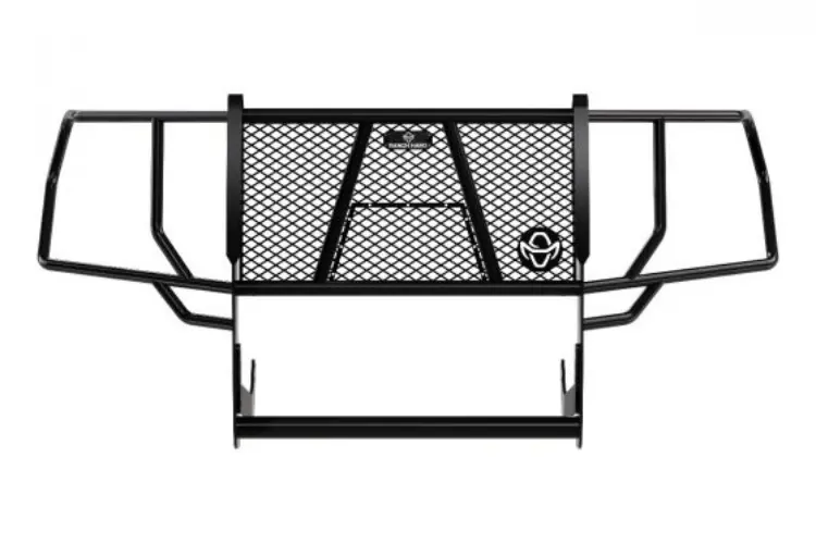 Ranch Hand Ggg22hbl1 2022-2026 Gmc Sierra 1500  Legend Series Grille Guard 1