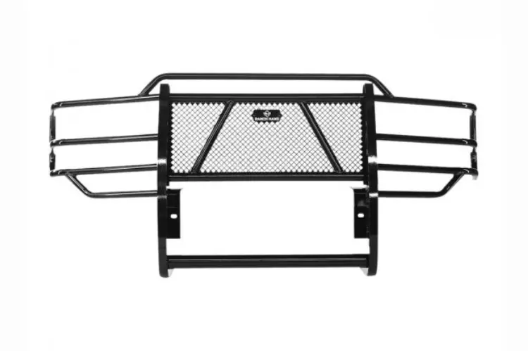 Ranch Hand Ggc011bl1 2001-2002 Gmc Sierra 2500Hd/3500 Legend Series Grille Guard 2