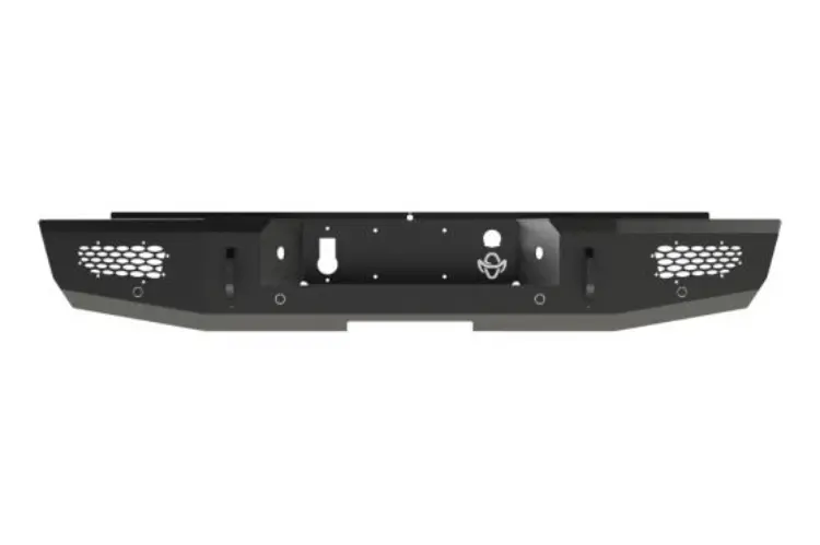 Ranch Hand Mbc151bmsl 2015-2019 Gmc Sierra 2500Hd/3500Hd Midnight Rear Bumper 1