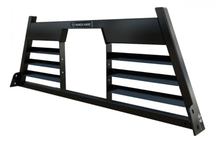 Ranch Hand Hrlnl200 2012-2019 Chevy Silverado 1500 Legend Headache Rack 1