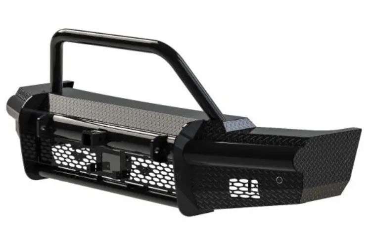 Ranch Hand Btf231blr 2023-2026 Ford F450/F550 Superduty Legend Bullnose Front Bumper 1