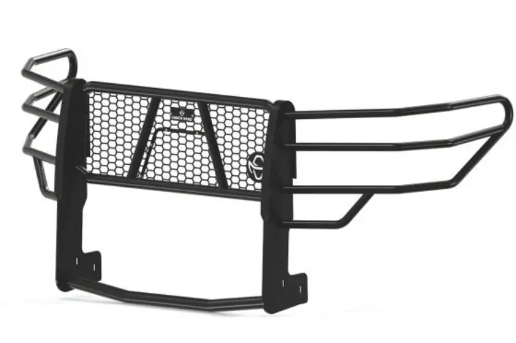 Ranch Hand Ggt22hbl1 2022-2026 For Toyota Tundra Legend Grille Guard 1