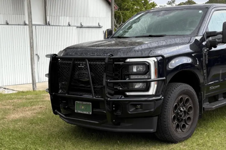 Ranch Hand Ggf231bl1 2023-2026 Ford F250/F350 Superduty Legend Grille Guard 1