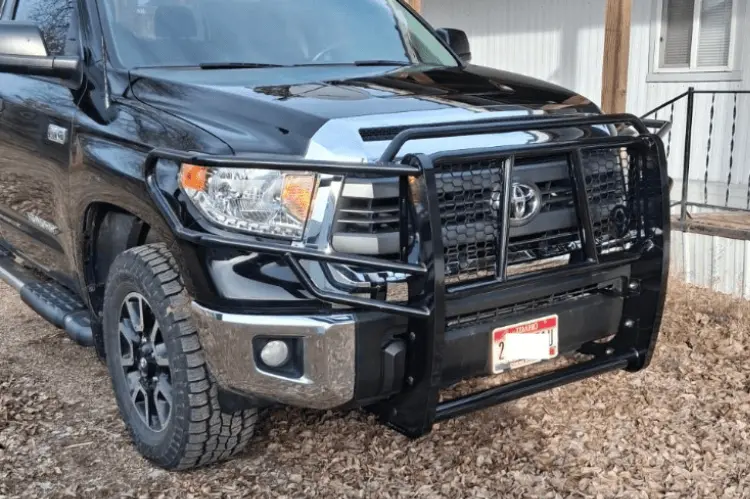 Ranch Hand Ggt14hbl1 2014-2021 Toyota Tundra Legend Series Grille Guard 2