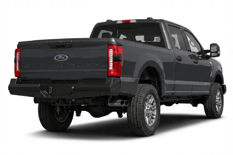 Ranch Hand Bbf231blss 2017-2026 Ford F250/F350 Superduty Legend Rear Bumper 1