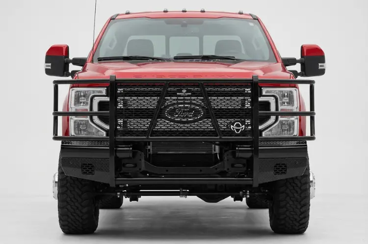 Ranch Hand Fbf231blr 2023-2026 Ford F250/F350 Superduty Legend Front Bumper With Grille Guard 1