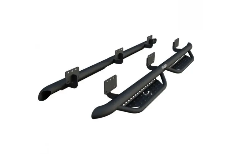 Ranch Hand Midnight Nerf Bar Step Mrsd19hc1b4s 2019-2026 Ram 1500 1