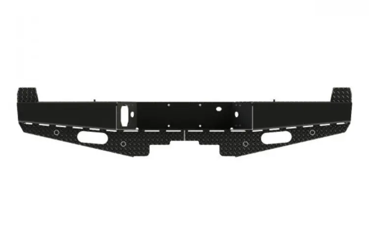 Ranch Hand Sbf231blsl 2017-2026 Ford F450 Superduty Sport Rear Bumper 1