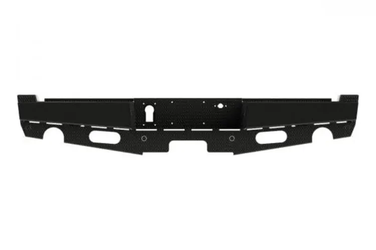 Ranch Hand Sport Rear Bumper Sbf24hblsle 2024-2026 Ford F150 1