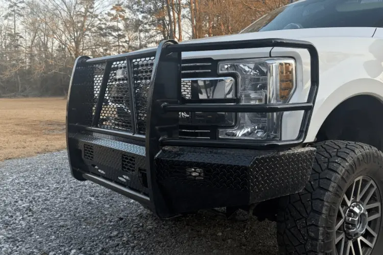 Ranch Hand Fsf201bl1 2017-2022 Ford F250/F350 Superduty Summit Front Bumper 1