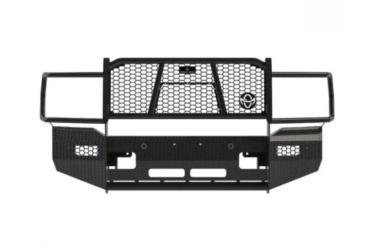 Ranch Hand Summit Front Bumper Fsd251bl1 2025-2026 Ram 2500/3500 1