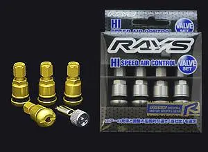 Rays Engineering Hi Speed Air Control Valve Stem Set 2