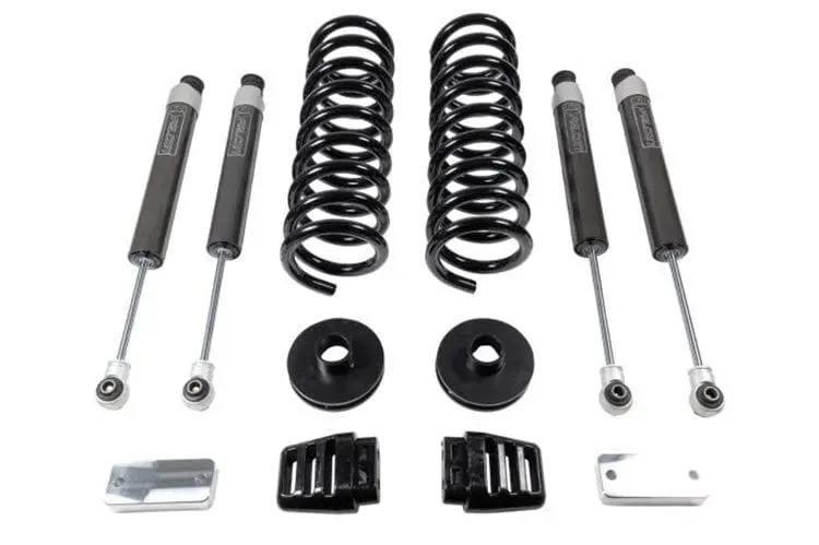 Readylift 49-19320 2019-2023 Dodge Ram 2500/3500 2019-2023 3" Suspension Coil Spring Lift Kit 1
