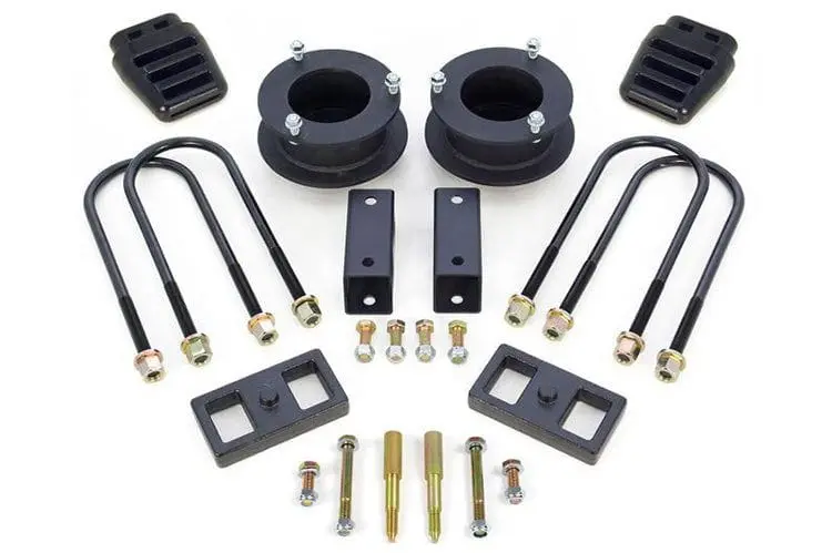 Readylift 69-1091 2003-2013 Dodge Ram 2500/3500 Front & Rear Suspension Sst Lift Kit 1