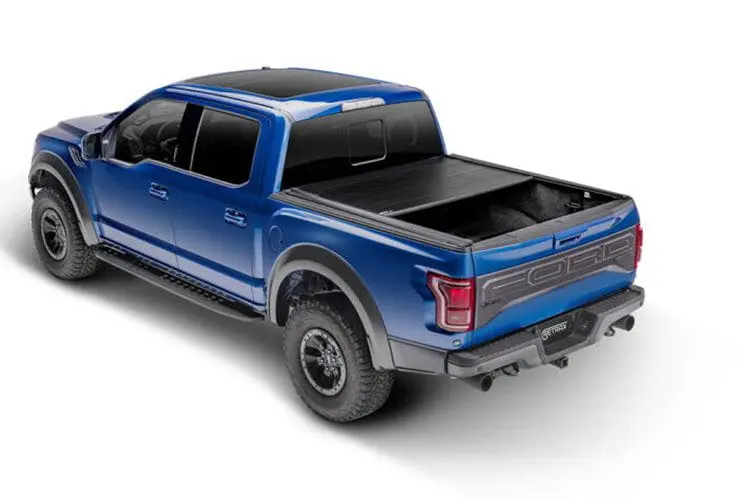 Retrax Ix 2020-2025 Gmc Sierra 2500/3500 6'9" Tonneau Cover 30484 2