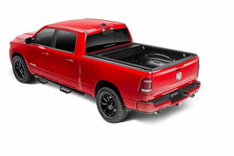 Retrax Powertraxpro Xr 2020-2025 Gmc Sierra 2500/3500 6'9" W/Out Stk Pkt - Std Rail Tonneau Cover T-90484 2