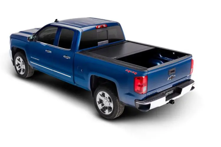 Retraxone Mx 2015-2019 Chevy Silverado 2500/3500 6' 6" Tonneau Cover W/O Stk Pkt-Std Rail 60462 2