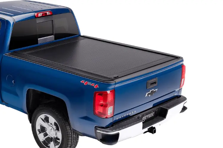Retraxone Mx 2015-2019 Gmc Sierra 2500/3500 6' 6" Tonneau Cover W/O Stk Pkt-Std Rail 60462 1