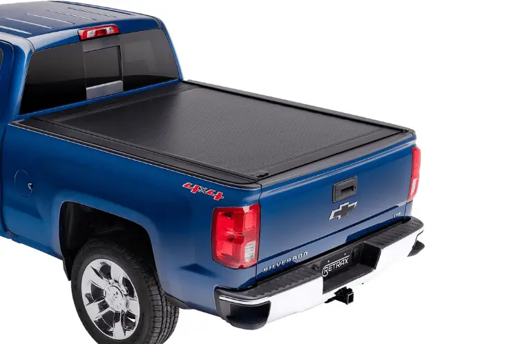 Retraxone Mx 2015-2019 Gmc Sierra 2500/3500 6' 6" Tonneau Cover - Wide Rail 60472 1