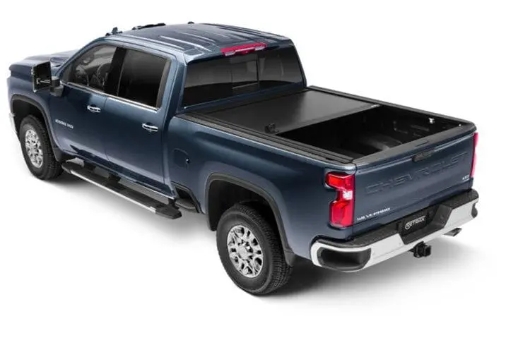 Retraxone Mx 2020-2023 Gmc Sierra 2500/3500 6' 10" Tonneau Cover Without Factory Side Storage Box 60484 2