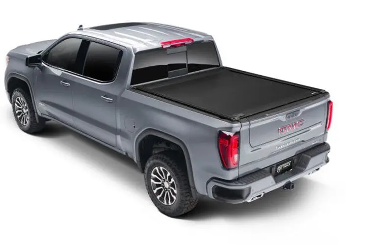 Retraxone Xr 2020-2023 Gmc Sierra 2500/3500 6'9" W/Out Stk Pkt - Std Rail Tonneau Cover T-60484 1