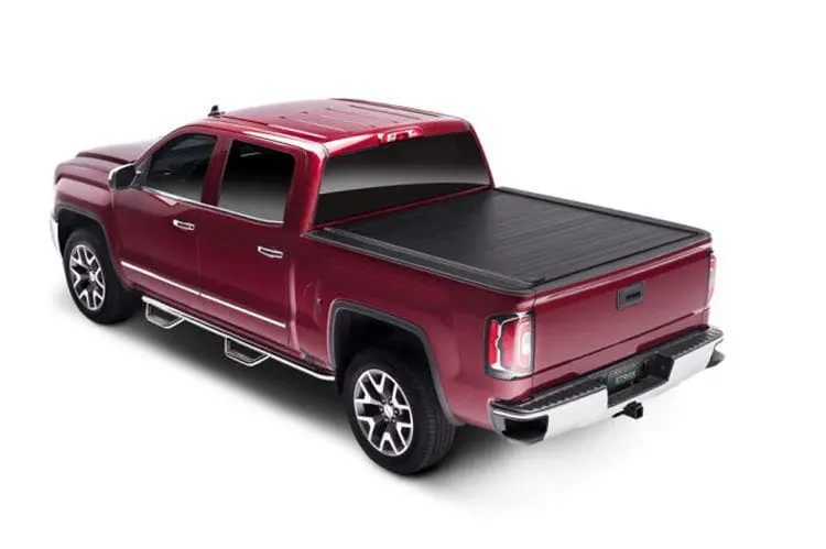 Retraxpro Mx 2015-2019 Chevy Silverado 2500/3500 8' Tonneau Cover - Wide Rail 80473 1