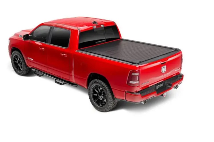 Retraxpro Xr 2015-2019 Chevy Silverado 2500/3500 6'6" Tonneau Cover W/Out Stk Pkt - Std Rail T-80462 1