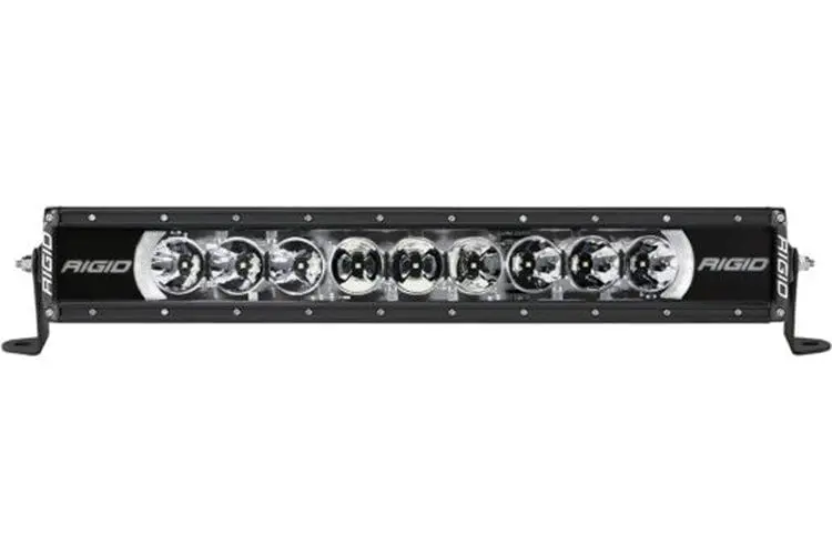 Rigid Industries 220053 Radiance+ Rbgw 20" Light Bar 1