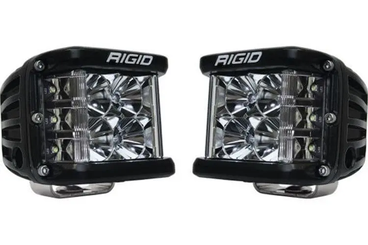 Rigid Industries 262113 3X4 D-Ss Pro Flood Pod Lights 1