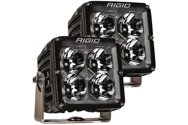 Rigid Industries 322053 4" Radiance+ Rbgw Pod Lights 1