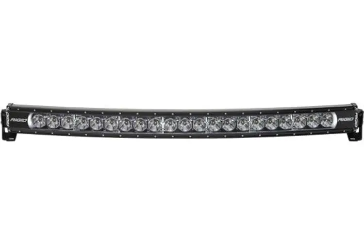 Rigid Industries 340053 Radiance+ Curved 40" Rbgw Light Bar 1