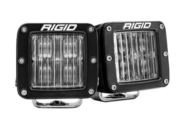 Rigid Industries 504815 3" D-Series Pro Sae Fog Lights 1