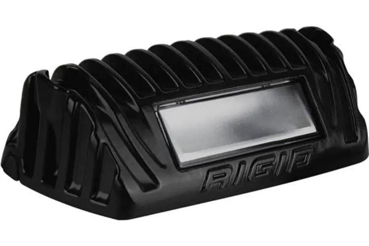 Rigid Industries 86630 1X2 65 Degree Dc Scene Light Amber 1