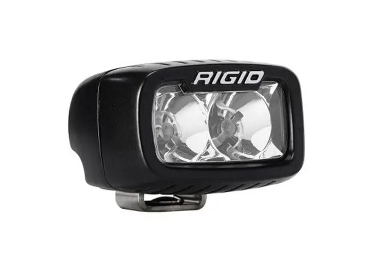 Rigid Industries 902113 2X3 Sr-M Series Pro Flood Black Surface Mount Light 1