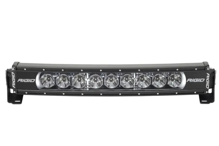 Rigid Industries 320053 Radiance+ Curved Rbgw 20" Light Bar 1