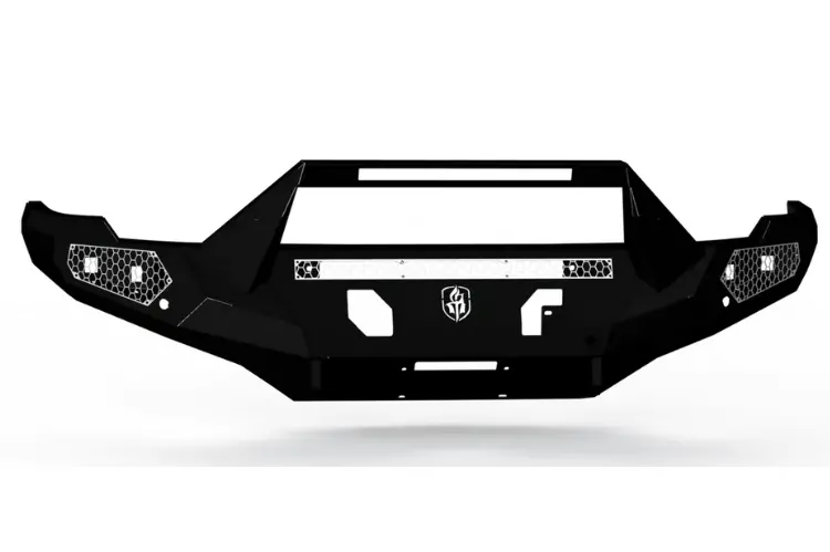 Road Armor Evolution Front Bumper 2242Ef3b 2024-2025 Gmc Sierra 2500/3500 Sheet Metal Pre-Runner Guard 1