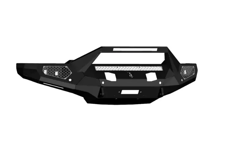 Road Armor Front Bumper 3242Ef3b 2024-2026 Chevy Silverado 2500/3500 Sheet Metal Pre-Runner 1