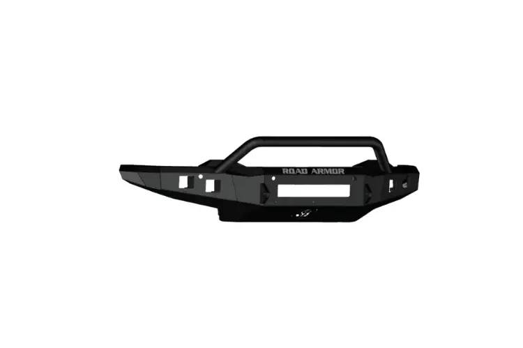 Road Armor Bumper 3242F4b-Nw 2024-2025 Chevy Silverado 2500/3500 Stealth Non-Winch Front Bumper Pre-Runner Guard 1