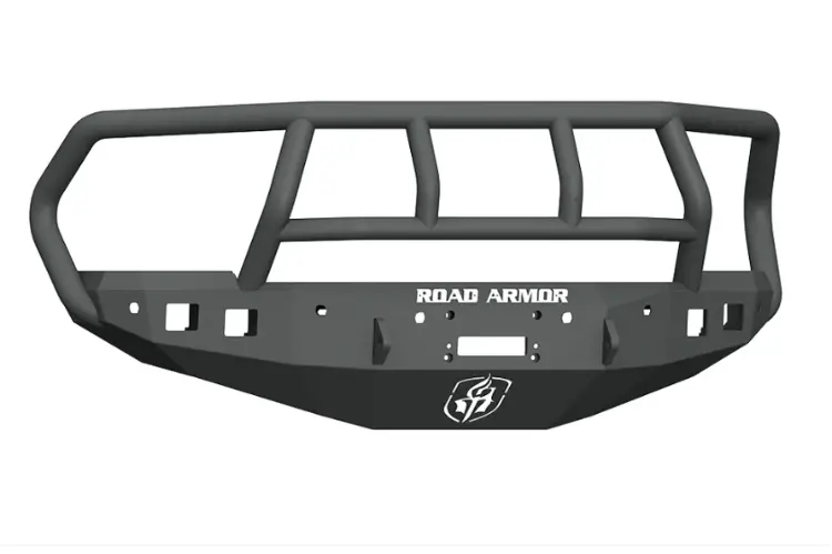 Road Armor Front Bumper Stealth 4162F2b Titan Ii Guard 2010-2018 Ram 2500/3500 1