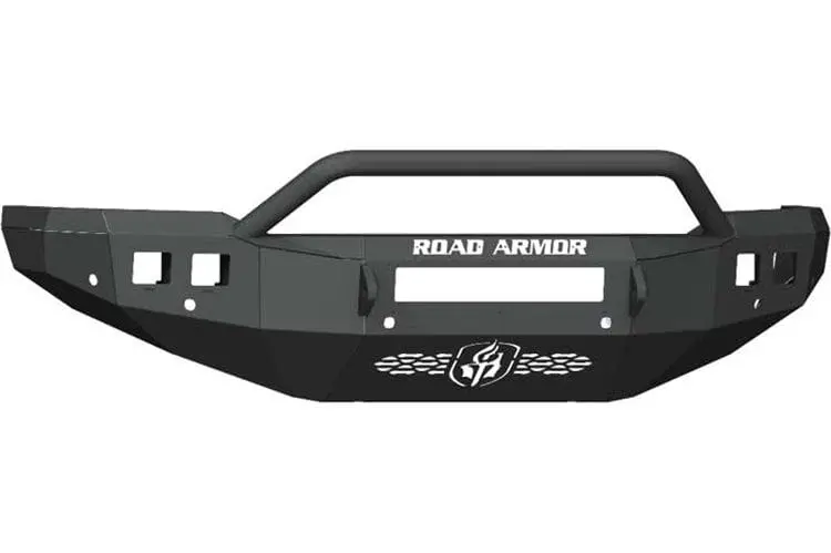Road Armor 4192F4b-Nw Dodge Ram 2500/3500 2019-2024 Stealth Non Winch Front Bumper Pre-Runner Guard 1
