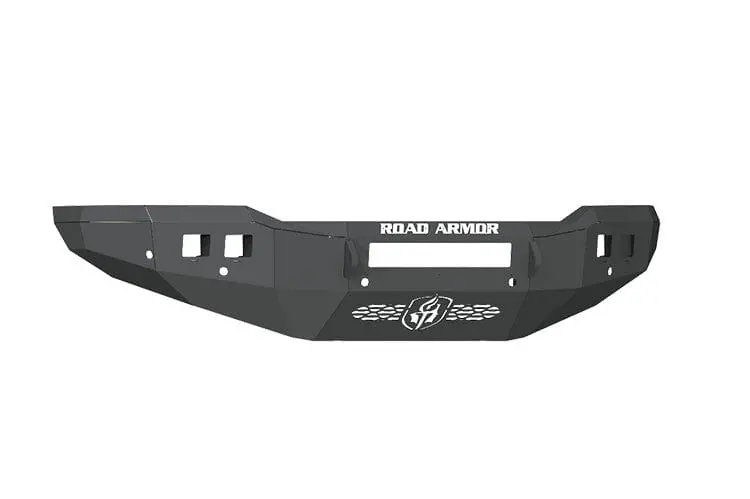 Road Armor 4194F0b-Nw Dodge Ram 4500/5500 2019-2024 Stealth Front Bumper Non Winch 1