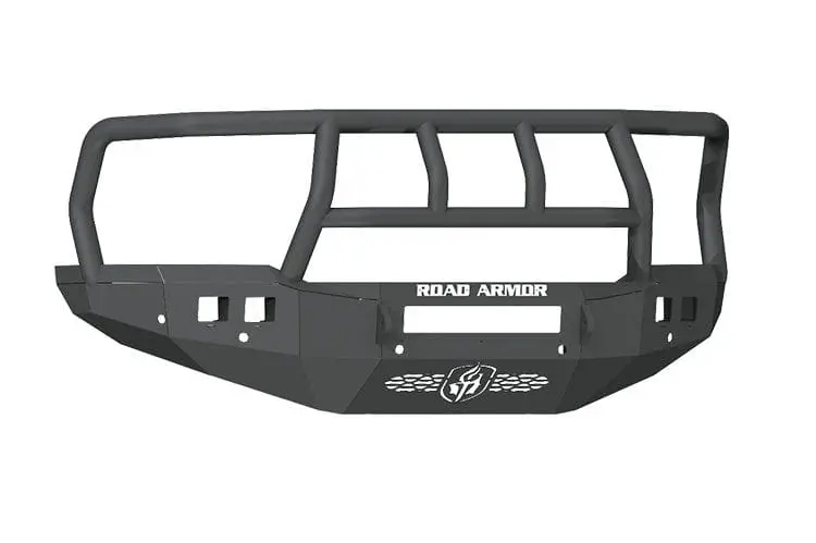 Road Armor 4194F2b-Nw Dodge Ram 4500/5500 2019-2024 Stealth Front Bumper Non Winch Titan Ii Guard 1