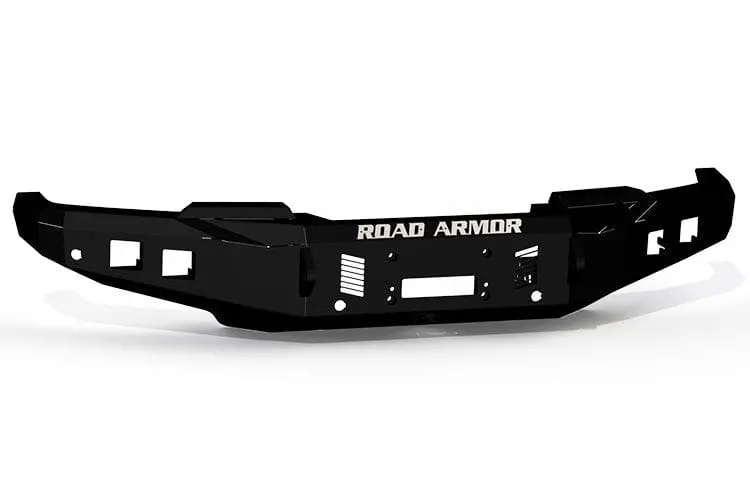 Road Armor 6232F0b 2023-2026 Ford F250/F350 Superduty Stealth Front Bumper Winch Ready 1
