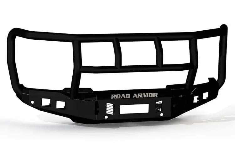 Road Armor 6232F2b-Nw 2023-2026 Ford F250/F350 Superduty Stealth Non Winch Front Bumper Titan Ii Guard 1
