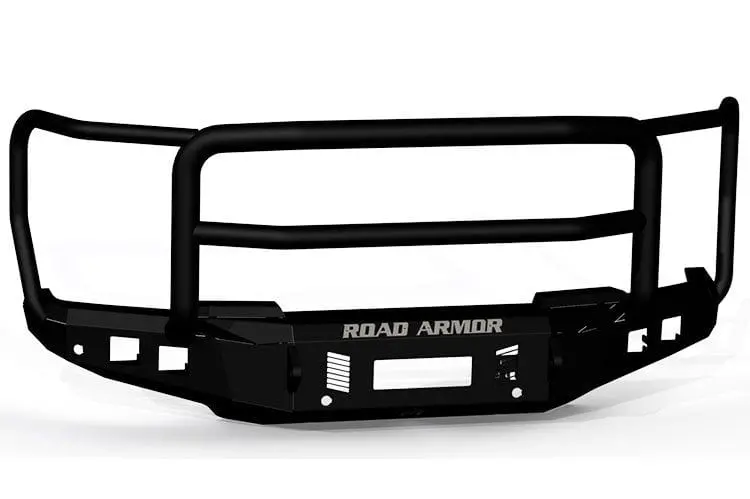Road Armor 6232F5b-Nw 2023-2025 Ford F250/F350 Superduty Stealth Non Winch Front Bumper Lonestar Guard 1