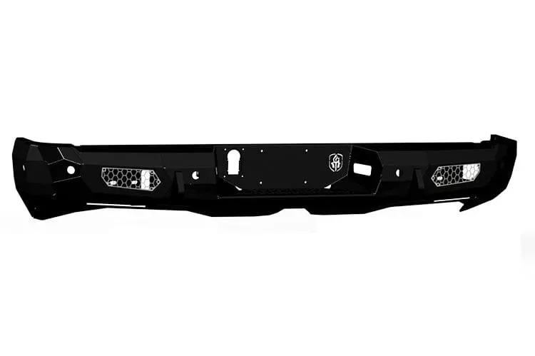 Road Armor Evolution 4192Er0b 2019-2026 Dodge Ram 2500/3500 Rear Bumper 1